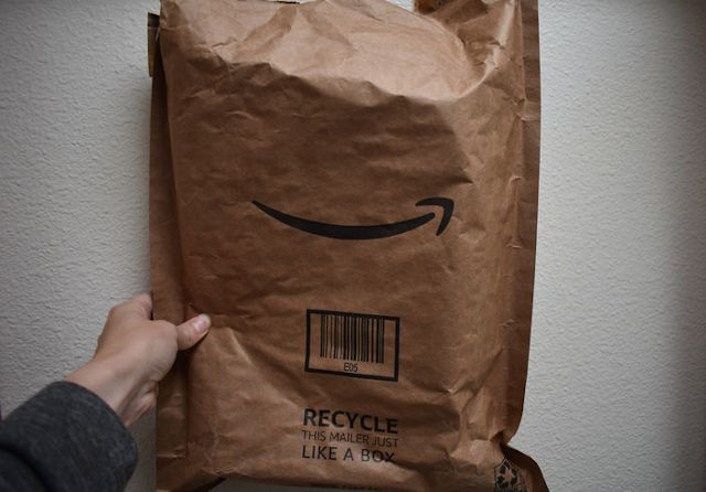 Amazon packaging