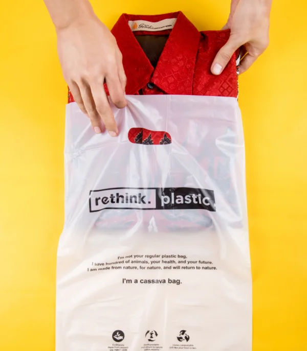 Edible package