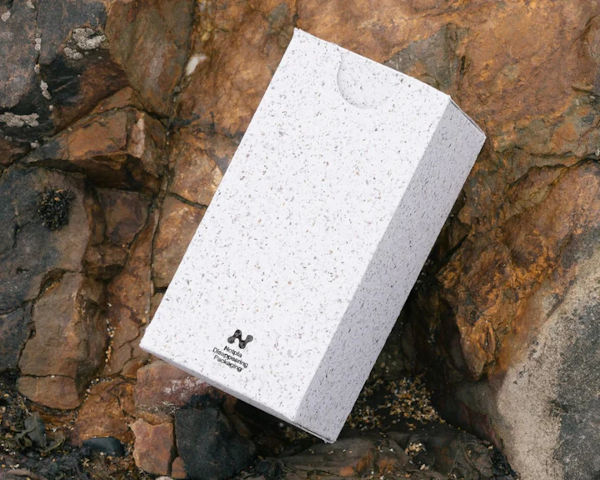   Notpla packaging