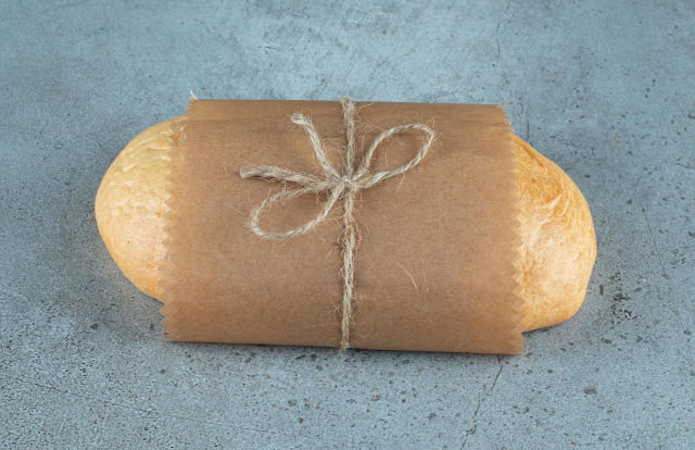 Papier kraft d'emballage pour les marchandises