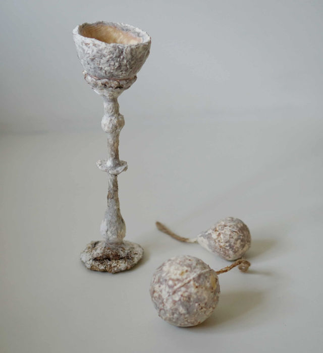 Mycelium in kunst
