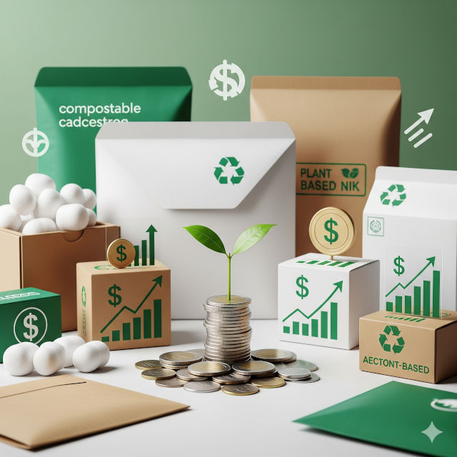 Eco-friendly packaging solutions for businesses (preview)