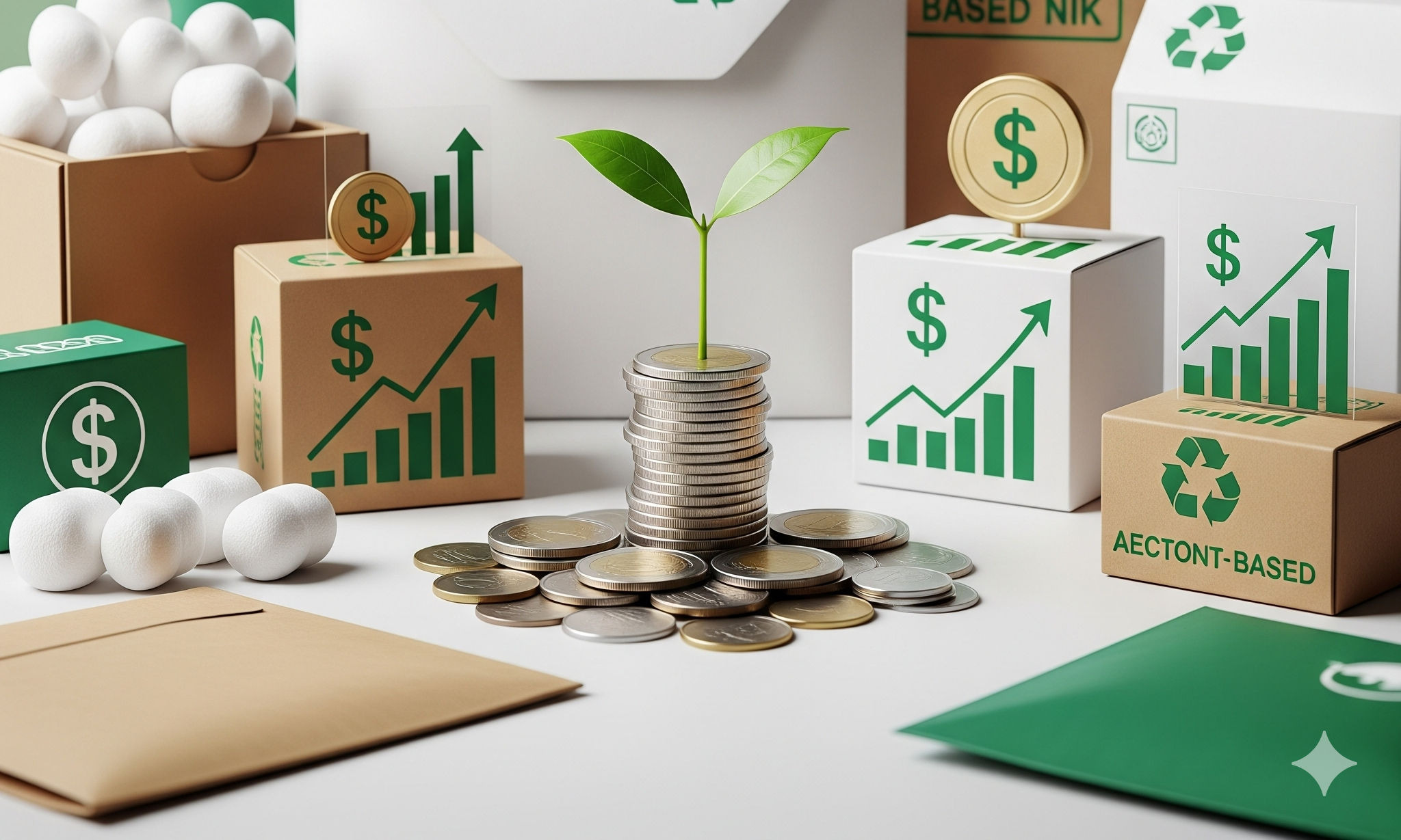 Eco-friendly packaging solutions for businesses