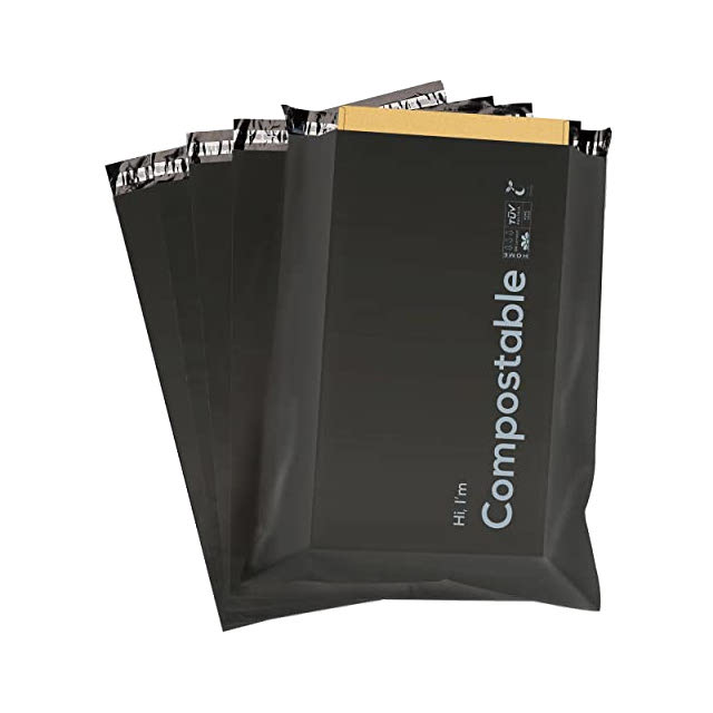 Agricultural byproducts sustainable eco-friendly packaging for business (preview)