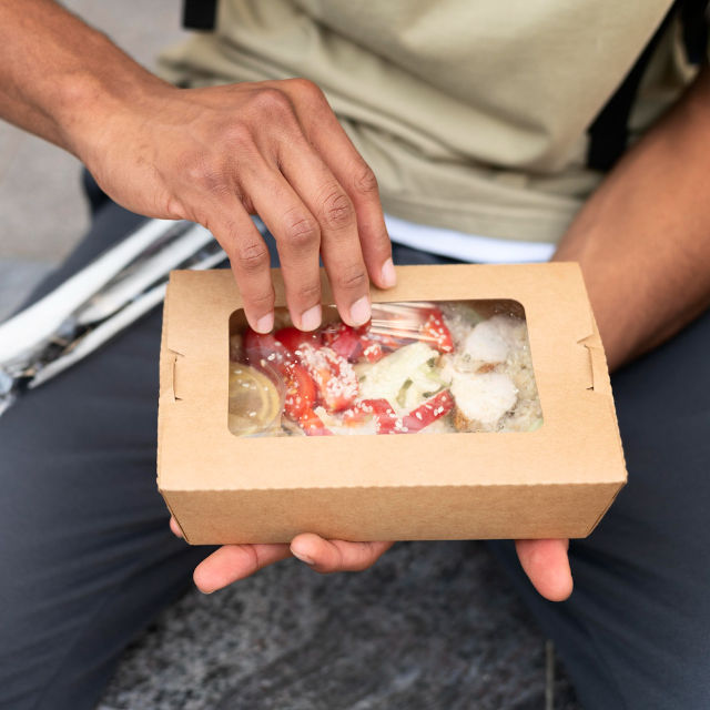 Variety of Catering Packaging Solutions (preview)