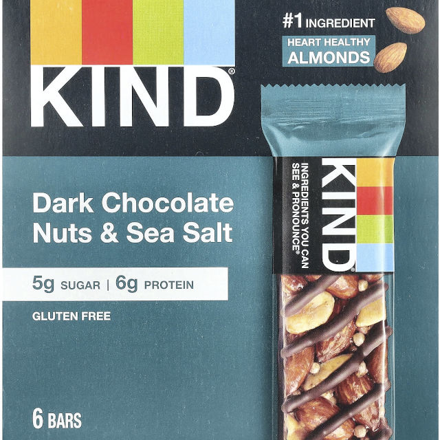 Kind’s recyclable paper wrapper featuring eco-friendly design (preview)