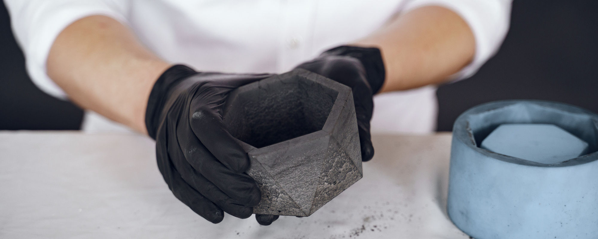 Le béton au CO2, une solution durable aux Pays-Bas