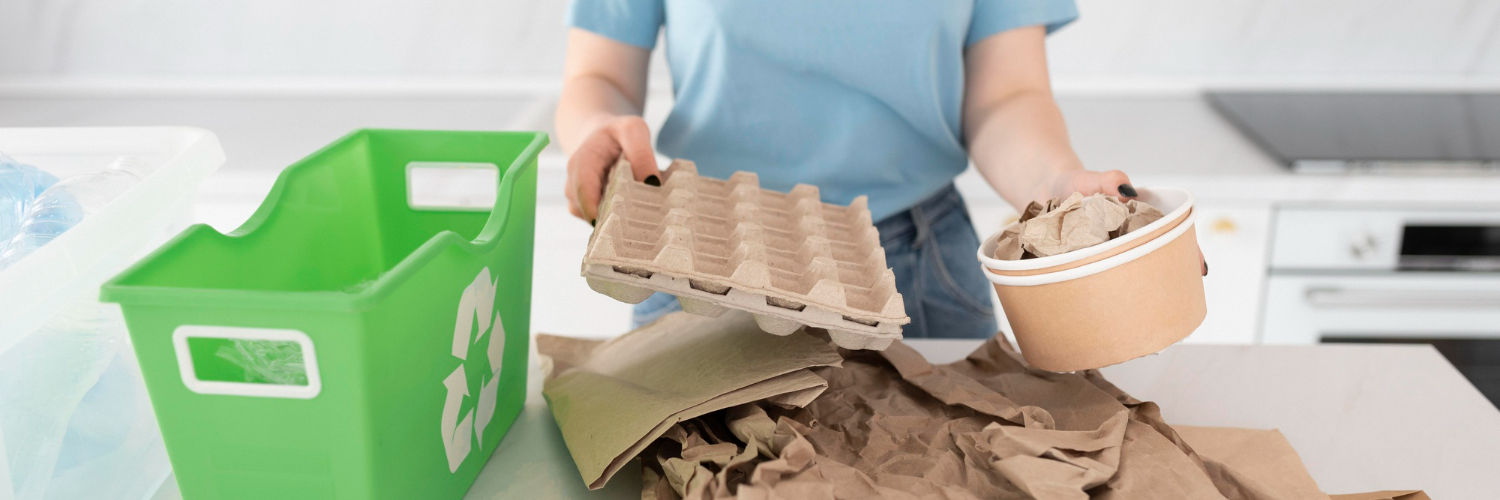 Eco-friendly packaging materials for the future