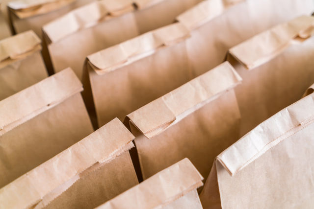 Innovation bags as a future of packaging