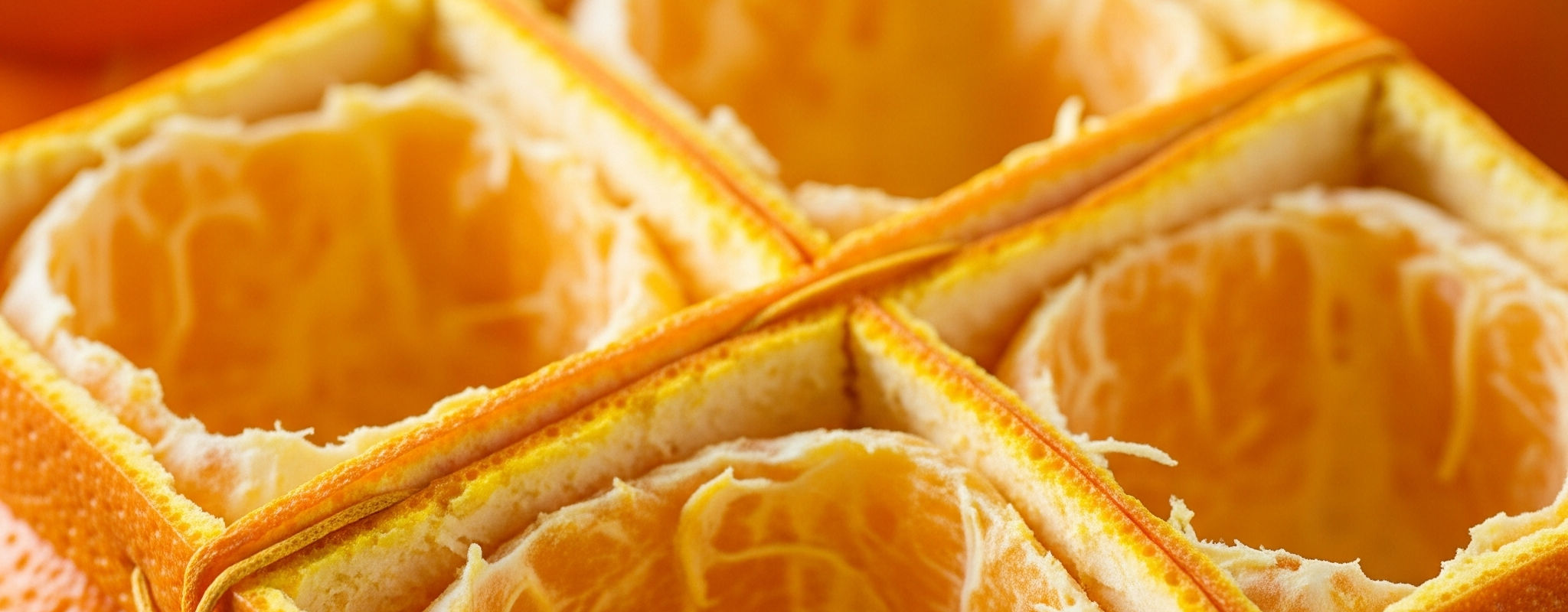 Orange Peel Packaging Sustainable Innovation