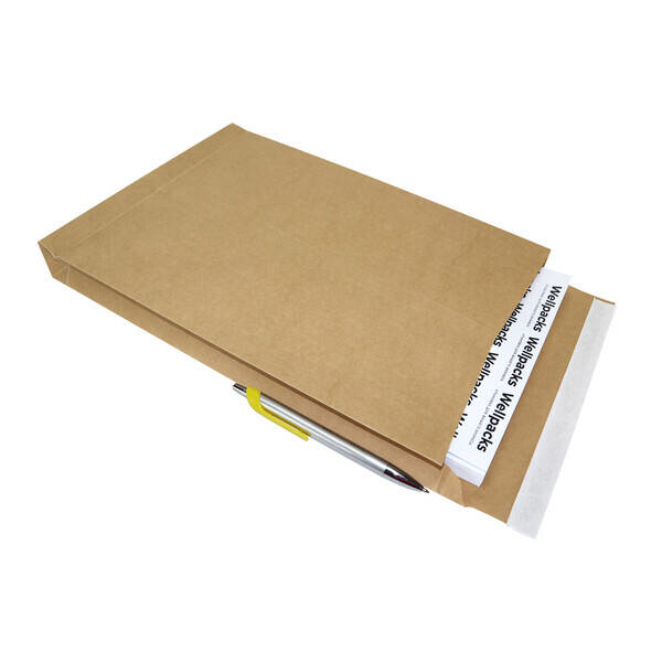 Cardboard envelopes