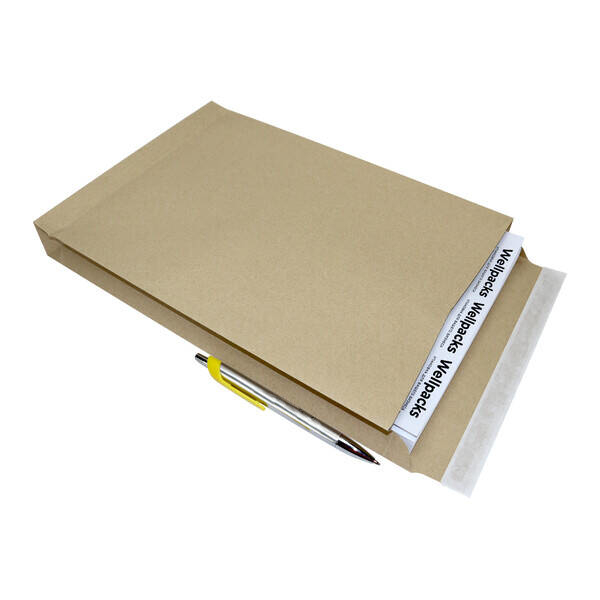 Cardboard envelopes