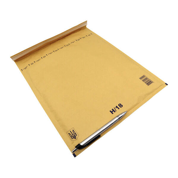 Kraft paper envelopes