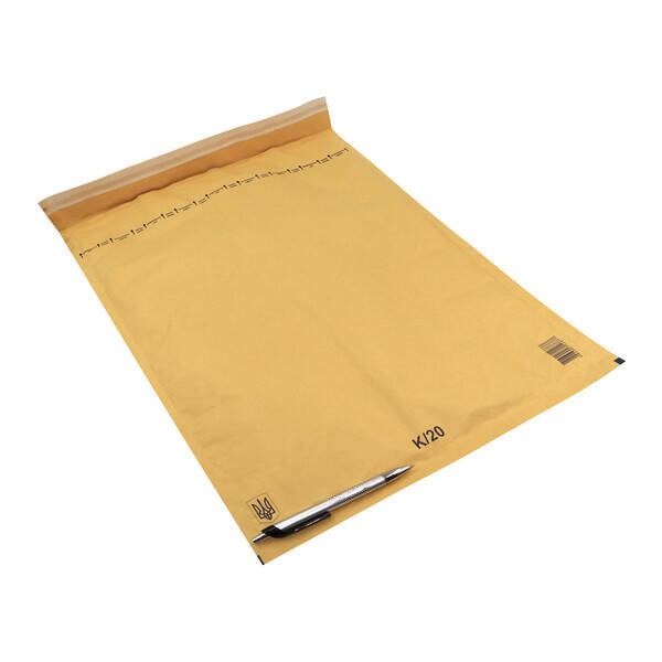 Kraft paper envelopes