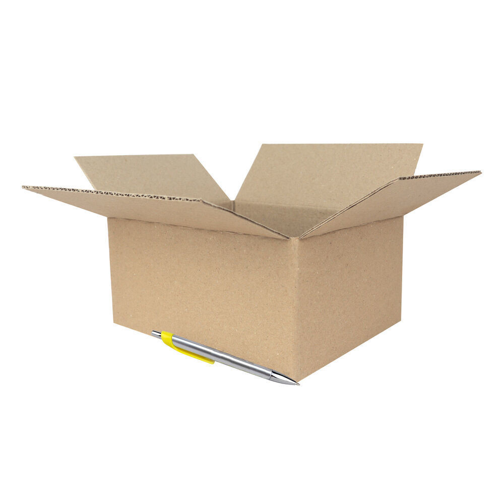 Cardboard 4-valve boxes